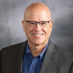 Bob Clark headshot