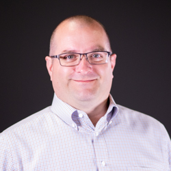 Chad Harp headshot