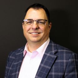 Darrin Rezac headshot