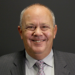 George Gowen headshots