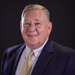 George Nance headshot