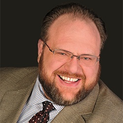 Jared Bowers Headshot