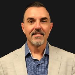 Jerry Vansell Headshot