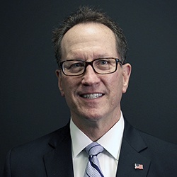 Kevin Cunningham headshot