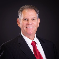 Rick Ulin headshot