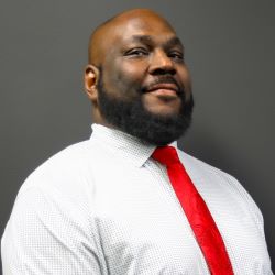 Winston Long Headshot